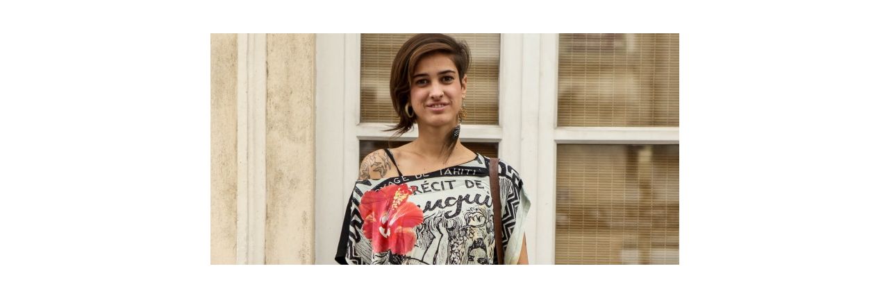 Streetstyle: El side hair para pelo corto