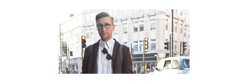 Streetstyle: El tupé roquero para chico
