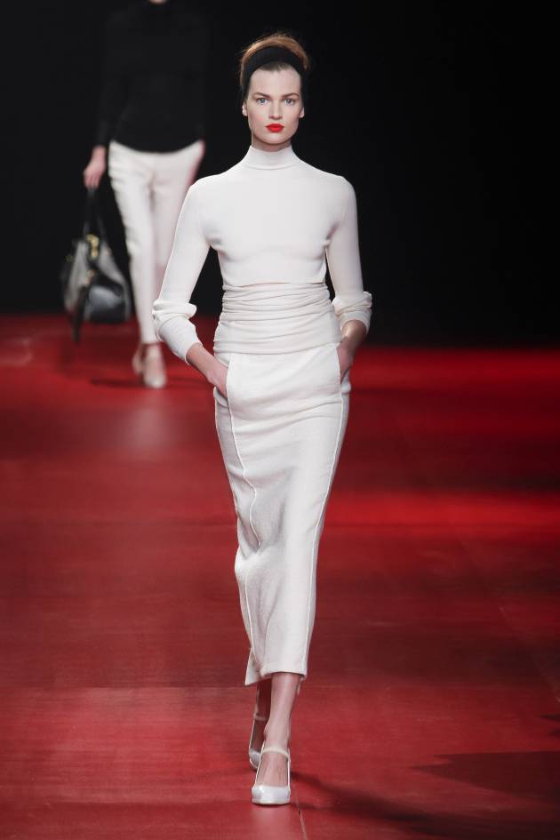 Los mejores peinados para pelo largo y degradado este invierno