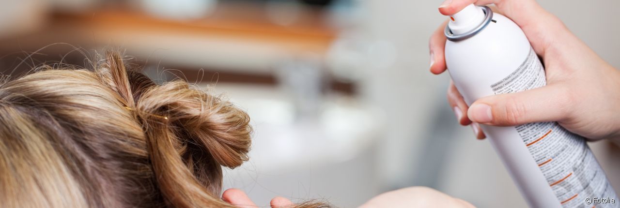 ¿Cómo mantener el cabello sin laca?