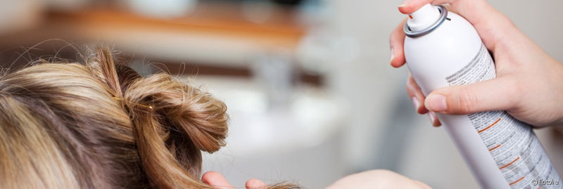 ¿Cómo mantener el cabello sin laca?