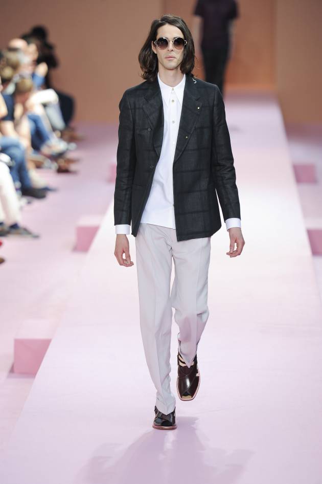 Hombre: peinados de moda inspirados en los años 70