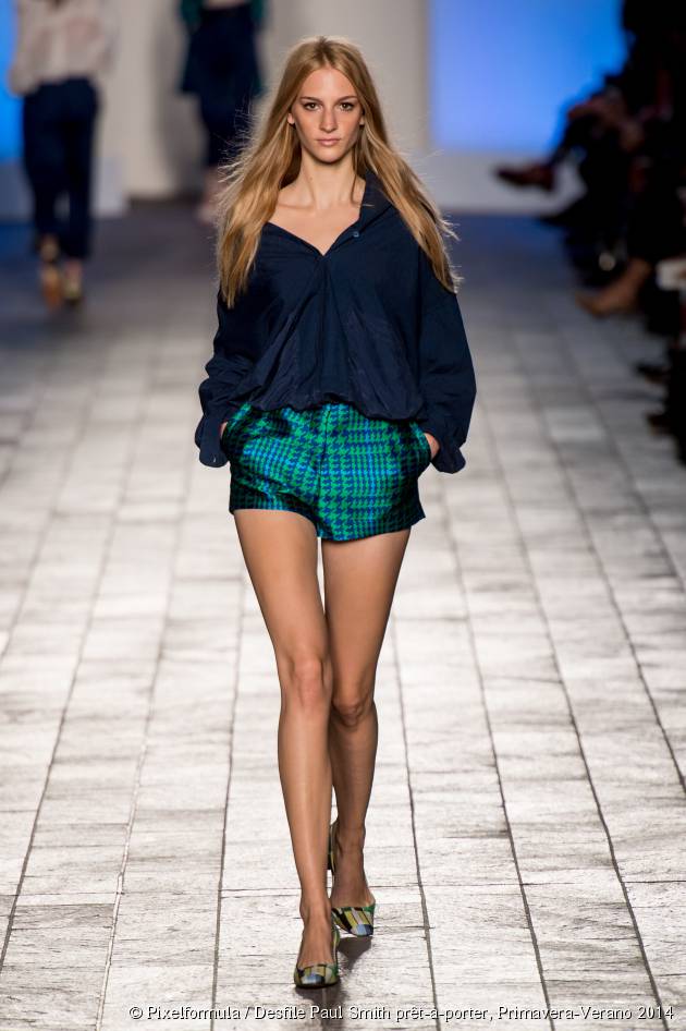 Peinados femeninos a la última para la próxima primavera-verano 2014