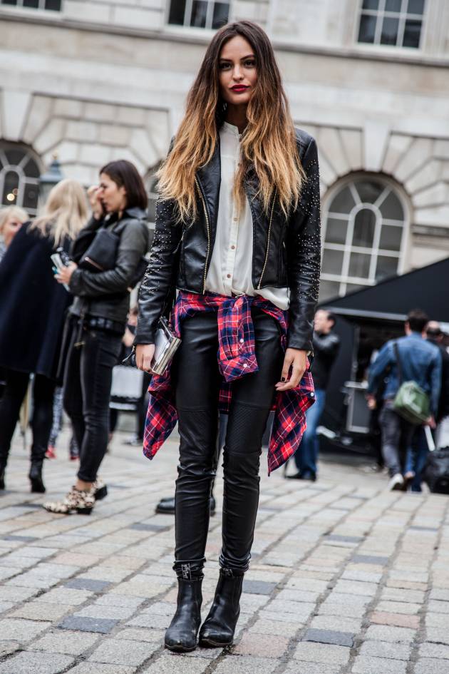 Streetstyle : El tie & dye, ¿seguirá llevándose en el verano de 2014?