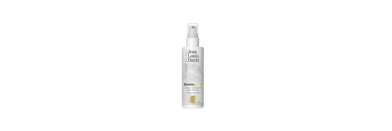 He probado el Beach Spray
