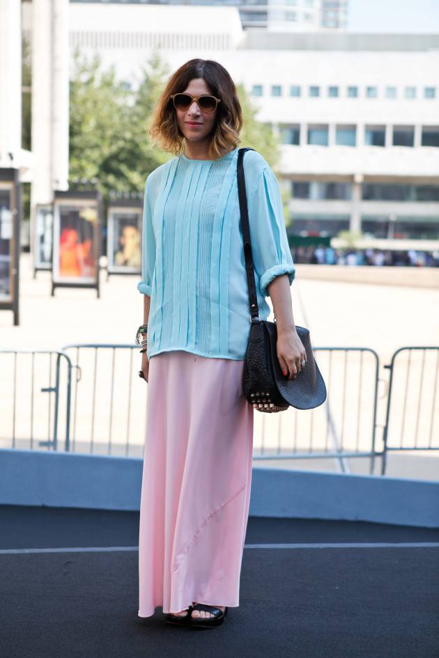Streetstyle: Da vida a tu tie & dye con el servicio Speed Curl