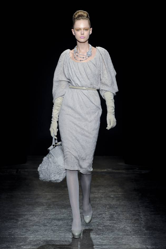 El moño XXL de niña bien