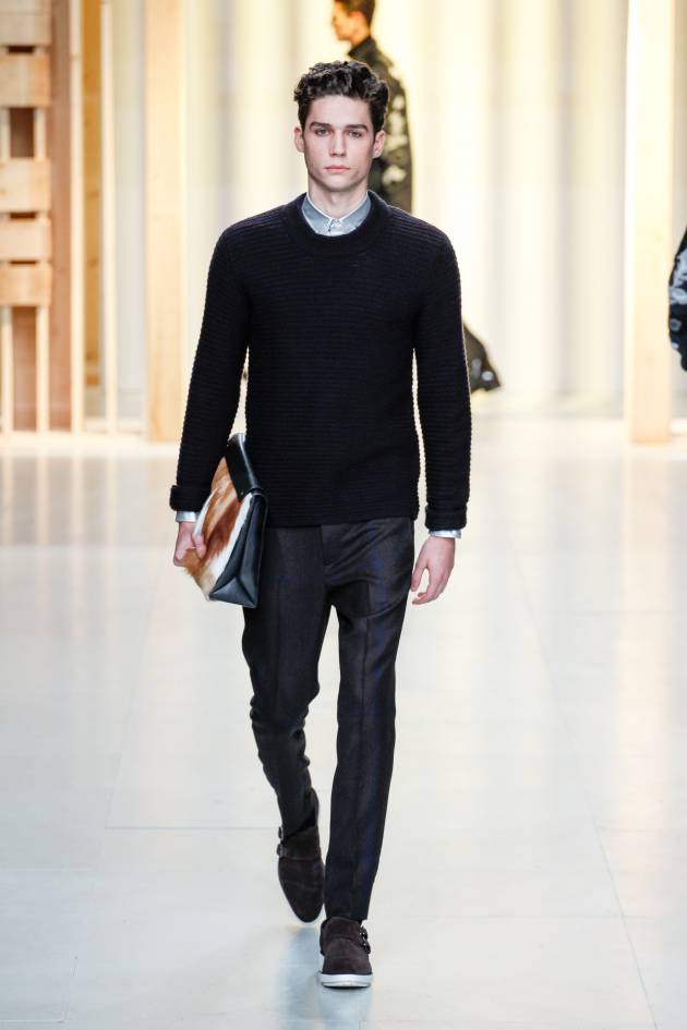 Hombre: ¿qué peinados se llevarán este otoño-invierno 2014-2015?