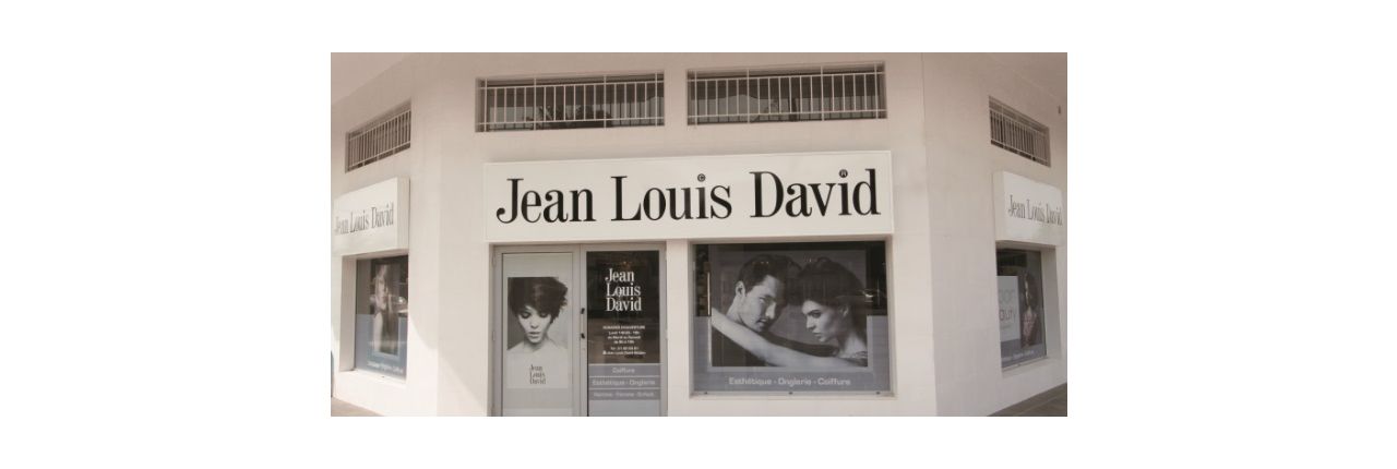 Apertura de una nueva peluquería Jean Louis David en Abiyán
