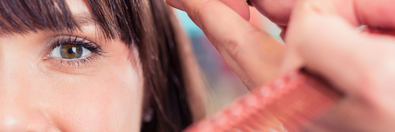 ¿Sabes cuántos peinados puede hacerse una mujer en toda su vida?