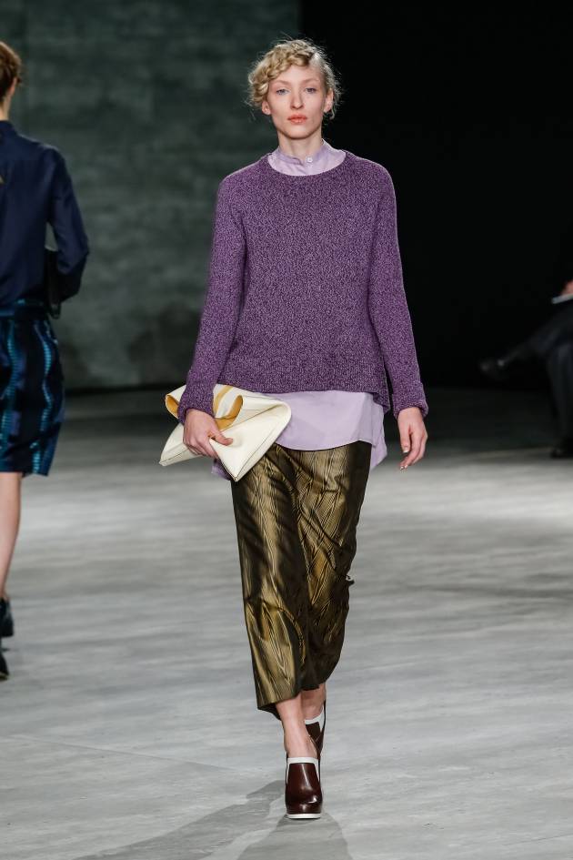 Multiplicar las trenzas en el peinado