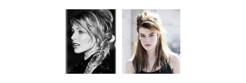 Style Bar: 2 nuevos peinados para el invierno 2015