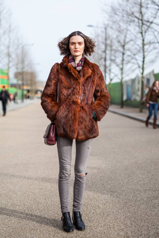 La raíz lisa con la melena rizada, ¿nos atrevemos?