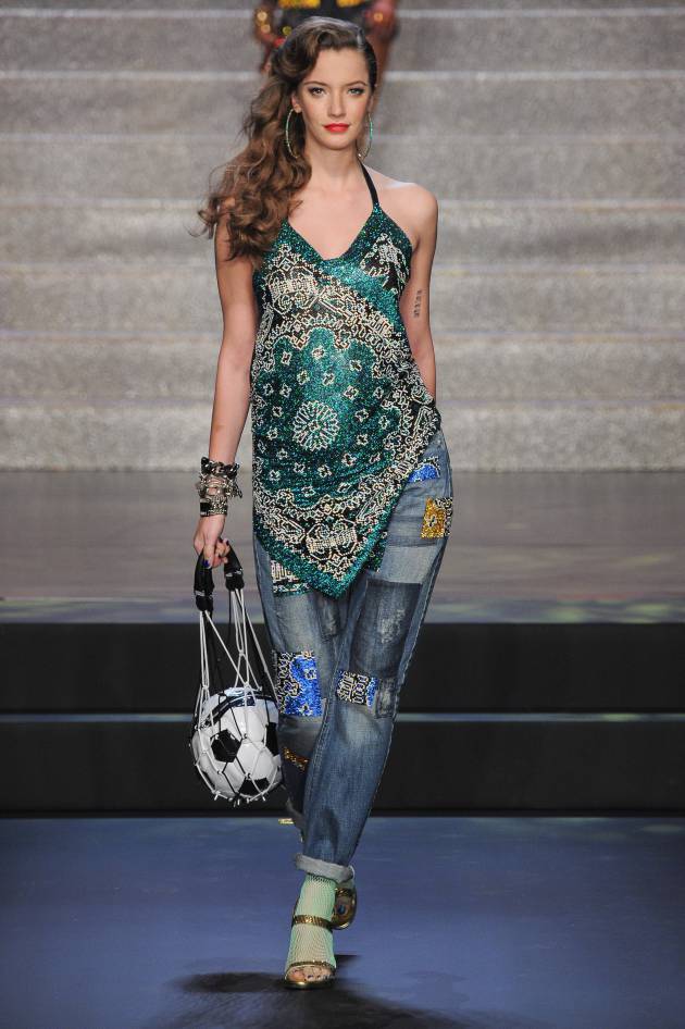 Streetstyle: la melena estricta con el cabello corto