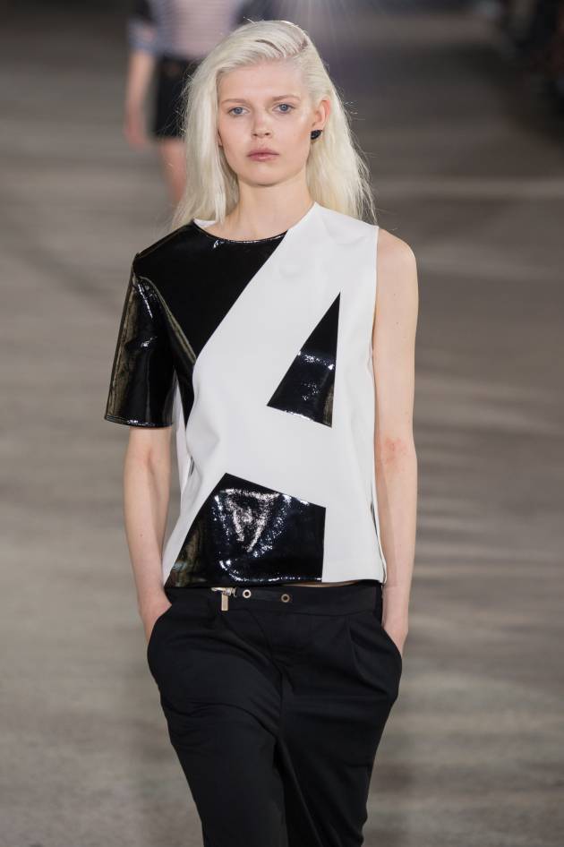 La horquilla en el cabello, ¿una nueva tendencia?