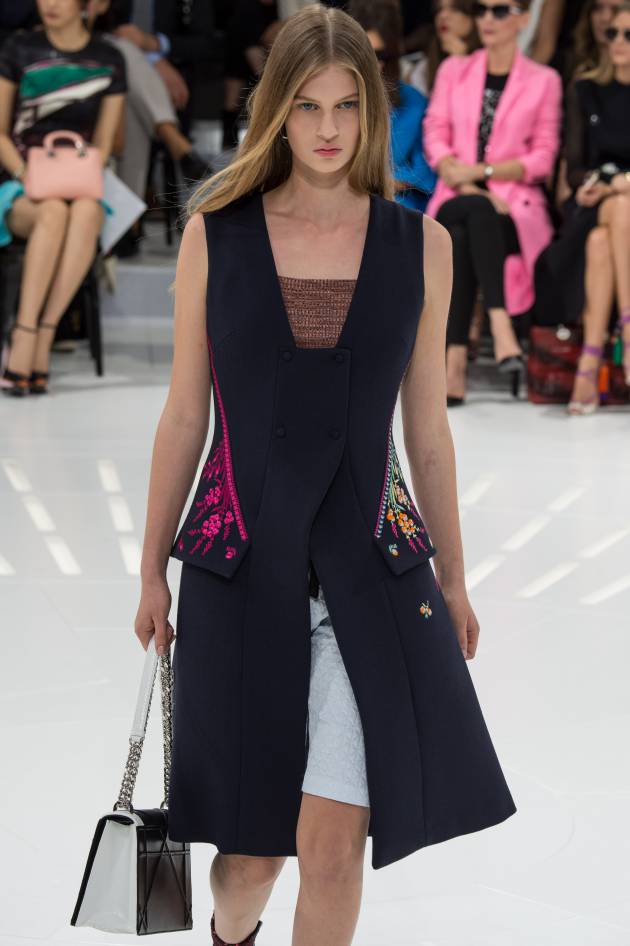 Los dos mechones más claros: los expertos opinan