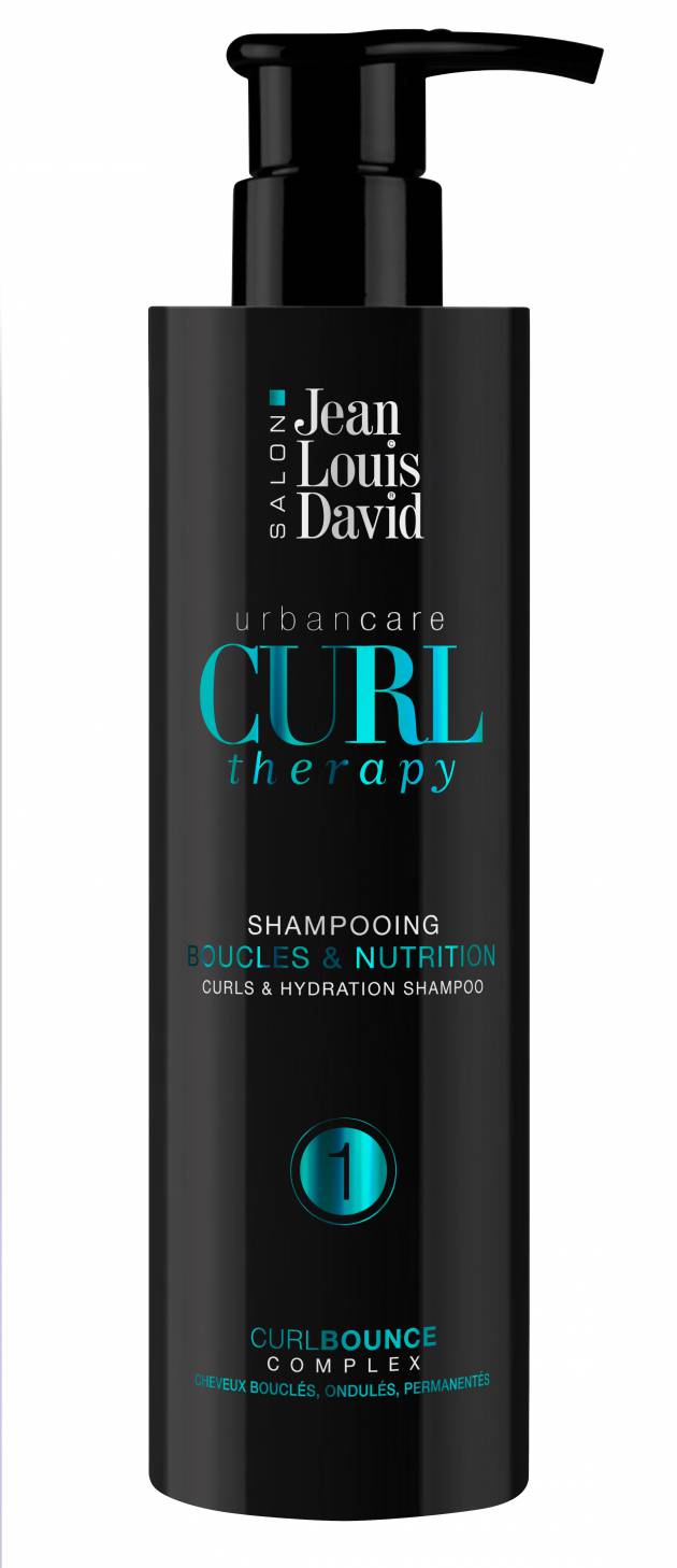 3 cosas que debes saber sobre el champú Curl Therapy