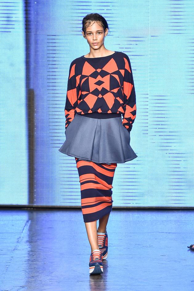 El baby hair, ¿de la pasarela a la calle?