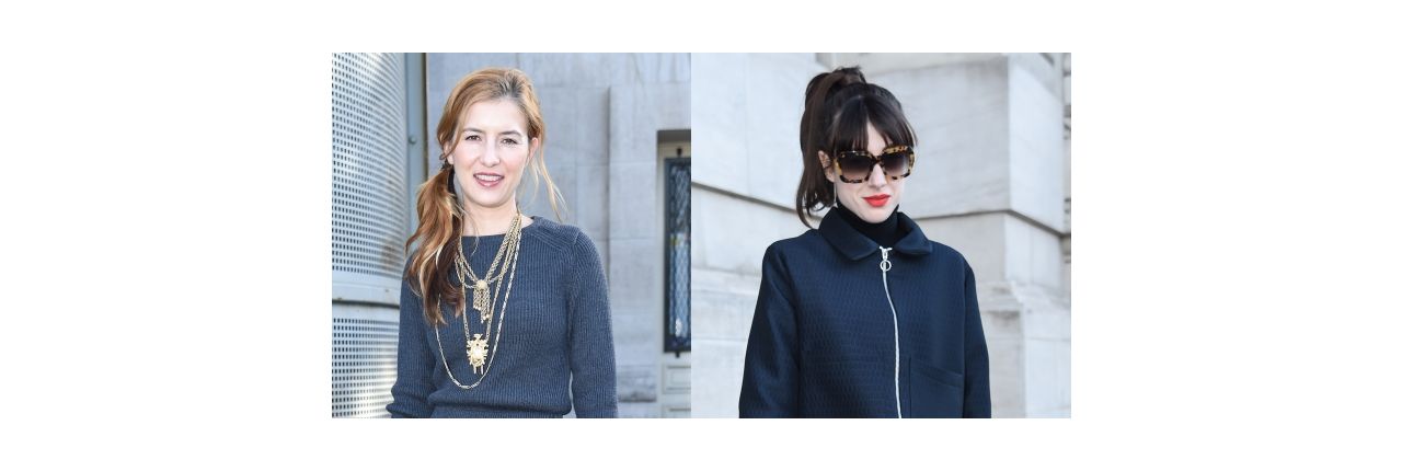 Duelo de Streetstyles: ¿con qué cola de caballo nos quedamos?