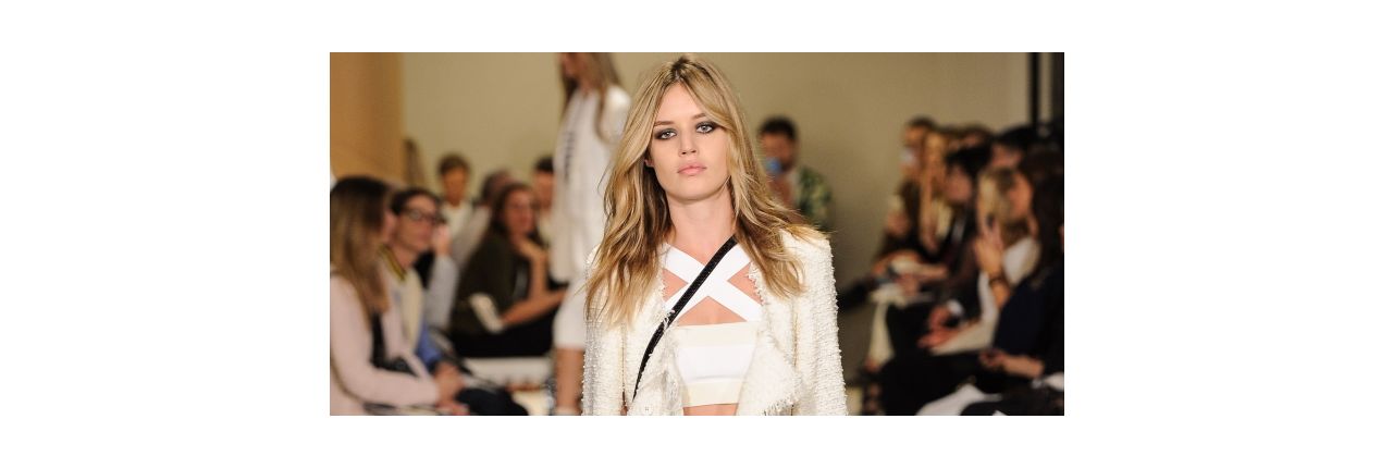 Verano 2015: 3 peinados de moda vistos en los desfiles