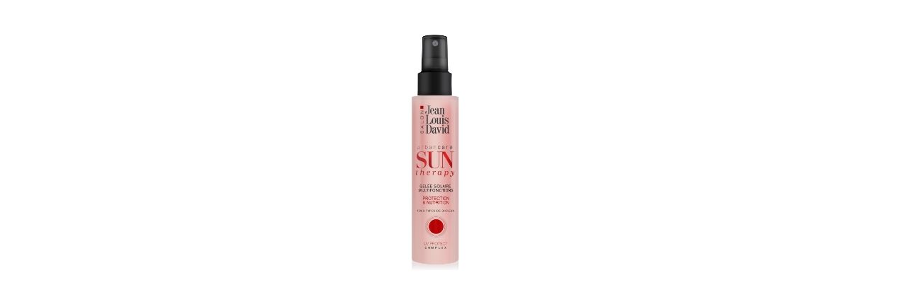 Cuidados Jean Louis David: 3 productos indispensables para este verano