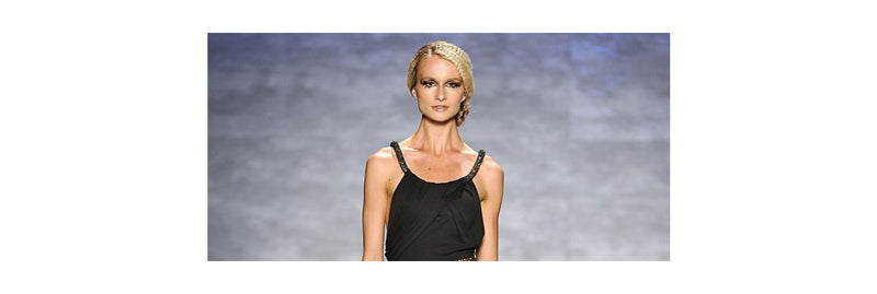 El moño crepado, ¿de la pasarela a la calle?