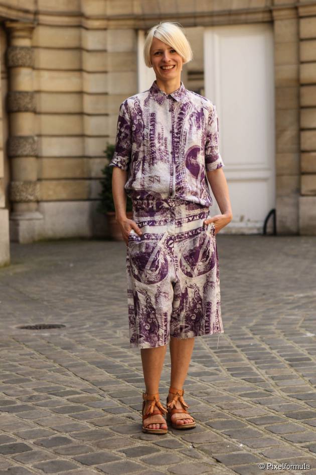 Streetstyle: Hazte un bob corto
