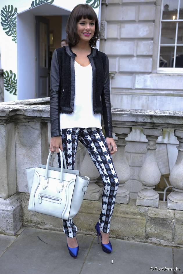 Streetstyle: Un peinado sesentero