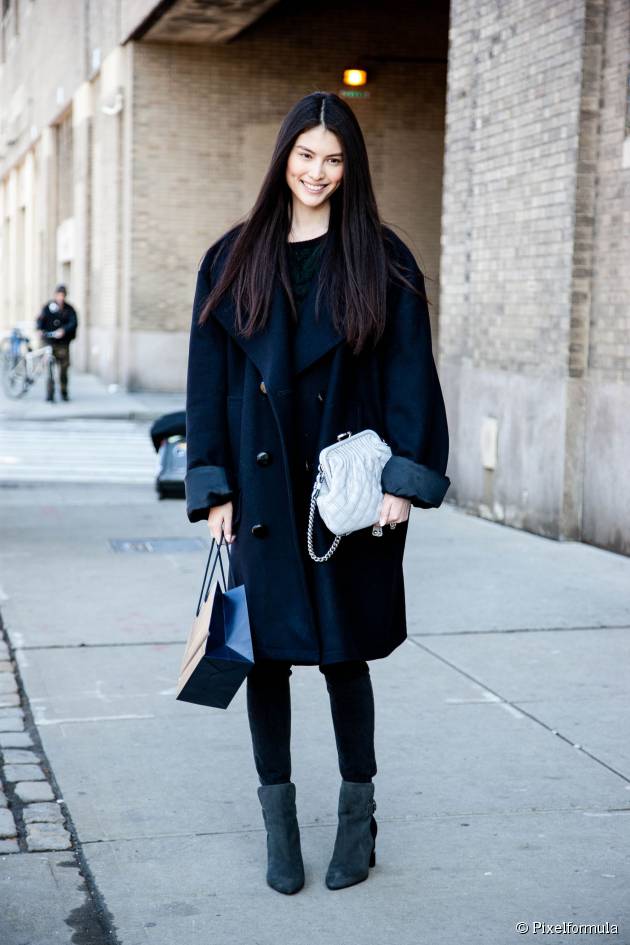 Streetstyle: Cómo hacer que los reflejos destaquen