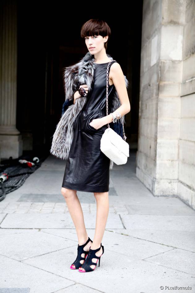 Streetstyle: Adoptar un corte masculino estructurado