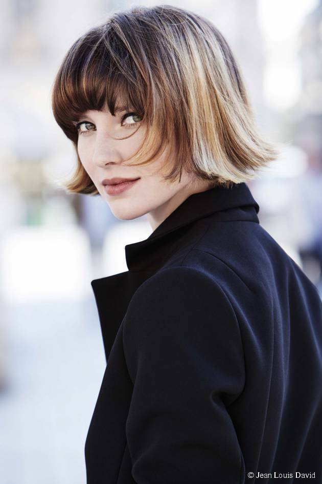 ¿Qué tipo de mechas para mis cabellos cortos ?