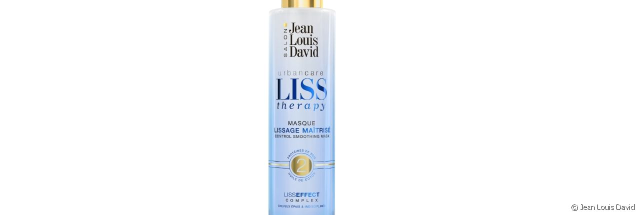 La mascarilla Liso Control, en detalle