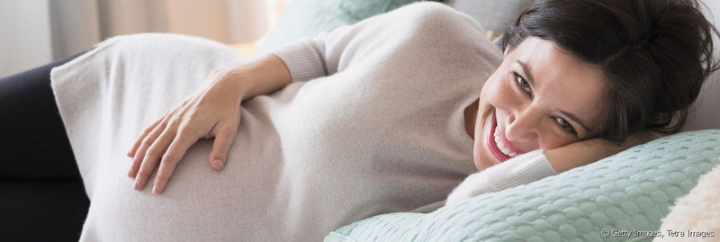 ¿Puedo colorear mis cabellos durante el embarazo?