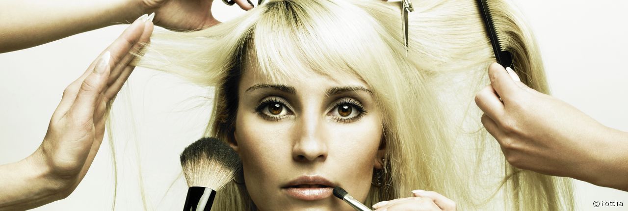 Cambio de look sin cambiar de corte de pelo
