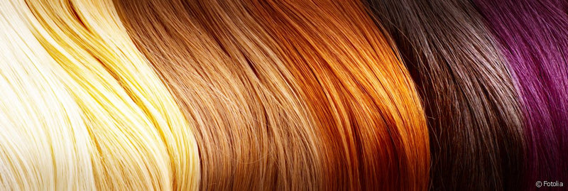 Mimar mi cabello teñido