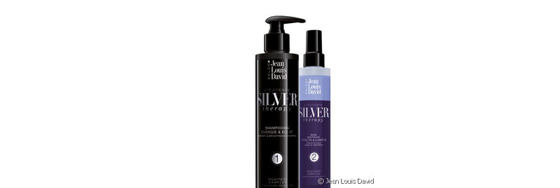 La gama Silver Therapy: consigue una melena gris sublime