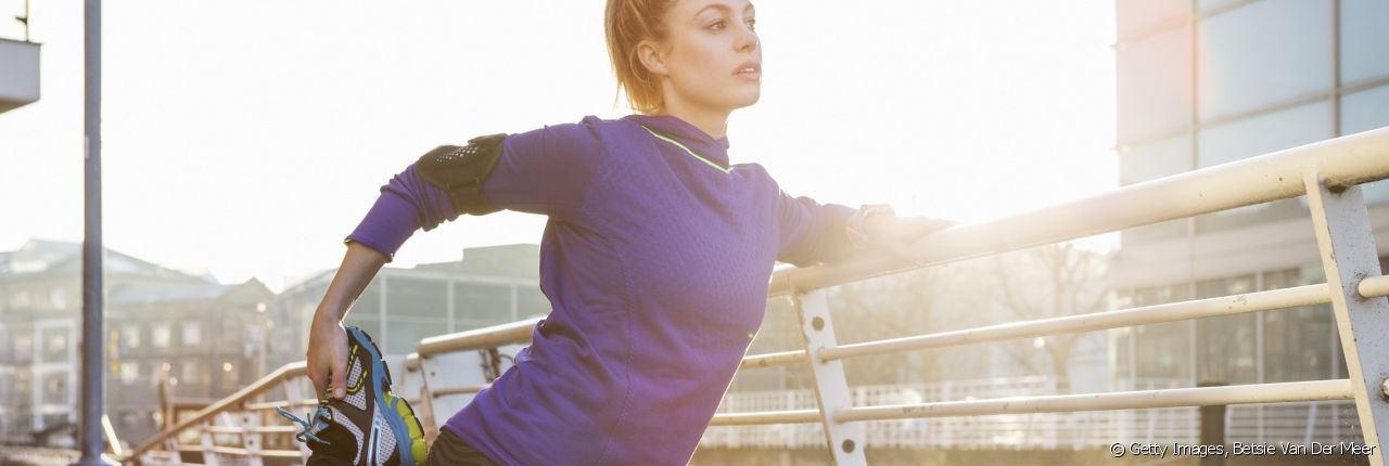 3 peinados con mucho estilo para hacer deporte