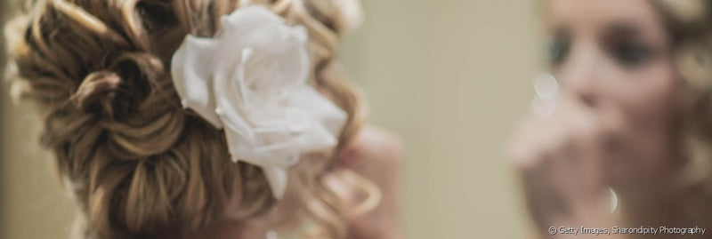 Boda vintage: 3 ideas de peinado para la novia