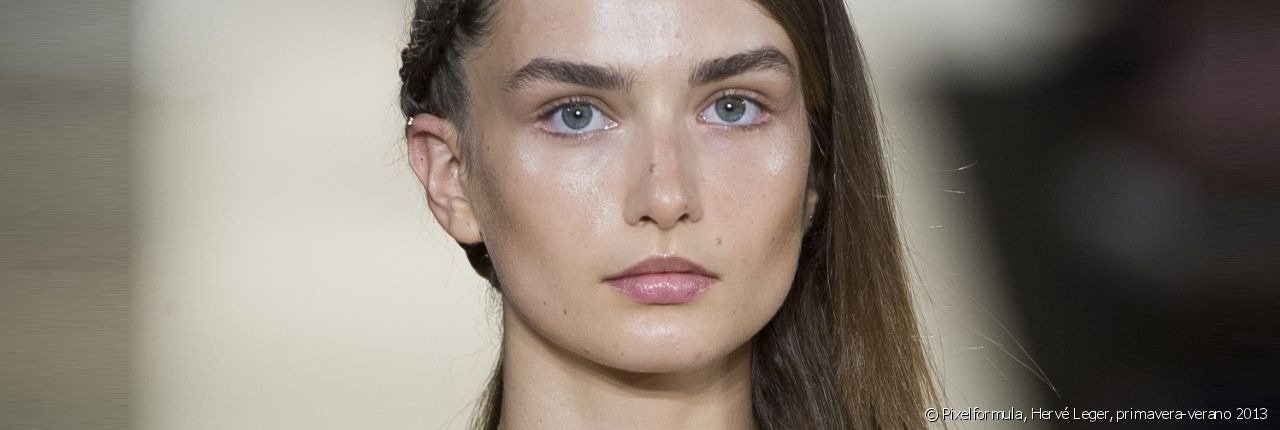 ¿Cómo se lleva la mini trenza africana?