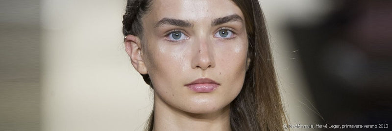 ¿Cómo se lleva la mini trenza africana?