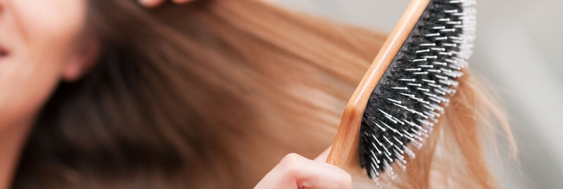 Elige tu cepillo de pelo plano