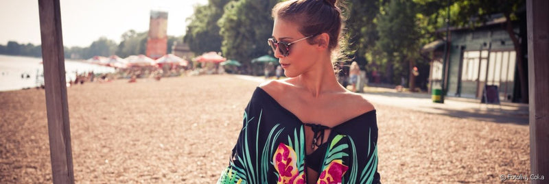 Cabello largo: 3 peinados para un día de playa