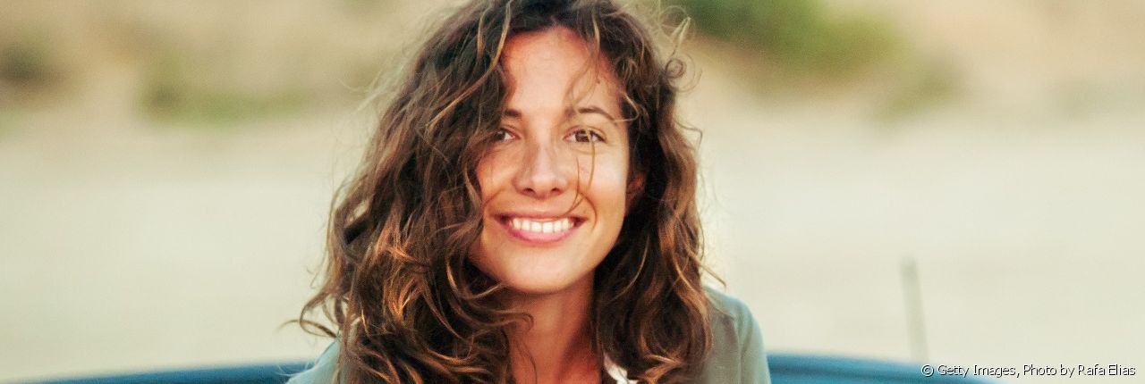 Cabello moreno: ¿cuál es el color que debo elegir para mis reflejos?