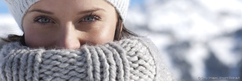 ¿Verdadero o falso? Las consecuencias del frío sobre el cabello