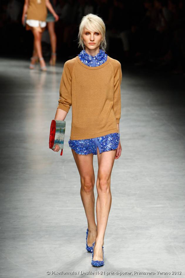 El flequillo lateral