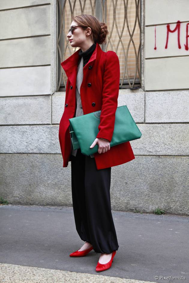 Karen, 29 años : « ¡El moño trenzado es mi alternativa a la corona! »