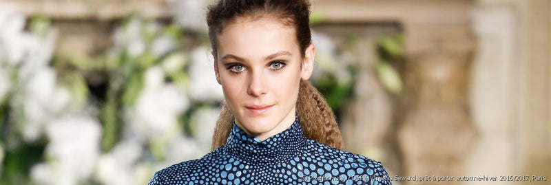 Cabellos zig zag : los peinados del invierno 2016-2017