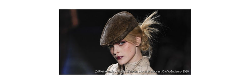 La boina, ¿cómo llevarla?