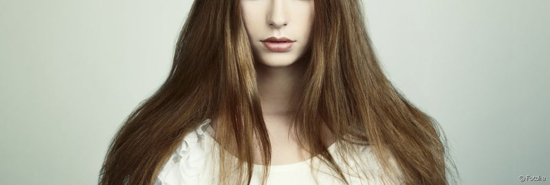 Raíces grasas y puntas resecas: los buenos hábitos