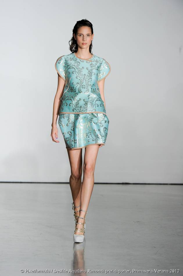 La semi-coleta trenzada